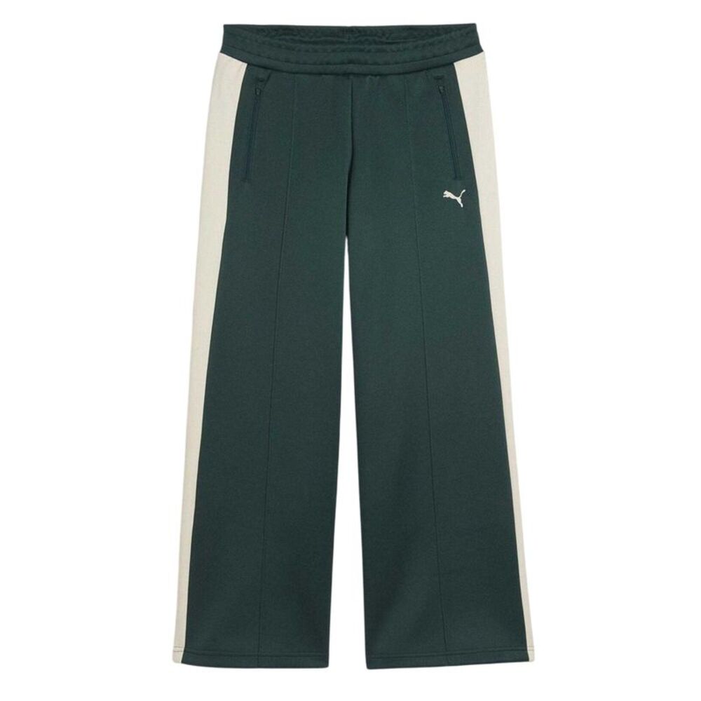 Puma Womens/Ladies T7 Open Hem Low Rise Joggers / Terrain